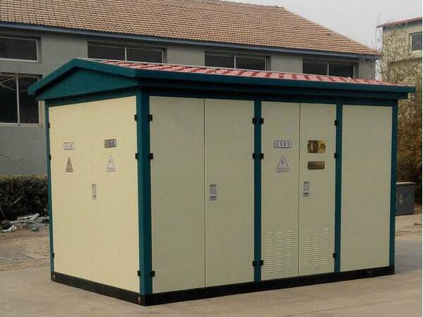800KVA组合式白河箱式变压器 800KVA组合式白河箱式变压器